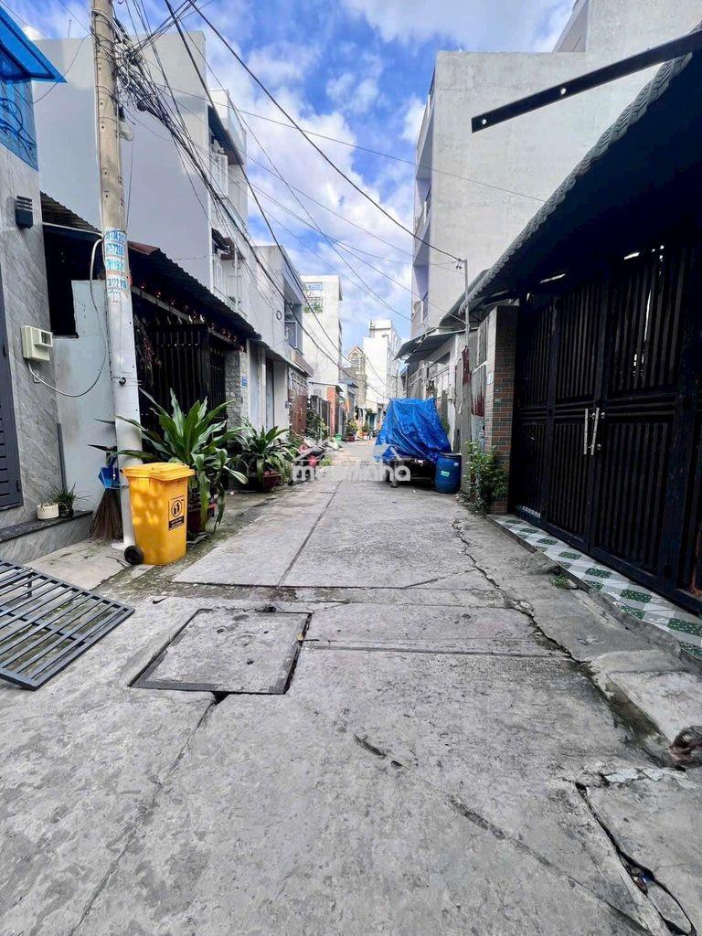 Nhà cho thuê 5x18 hẻm 184 lê đình cẩn  - Ảnh 2