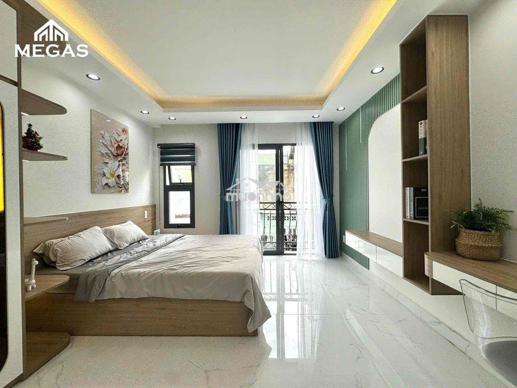 🥰🥰 Đầu tháng trống – căn hộ dich du ban công to – full nội thất ✨✨ - Ảnh 2