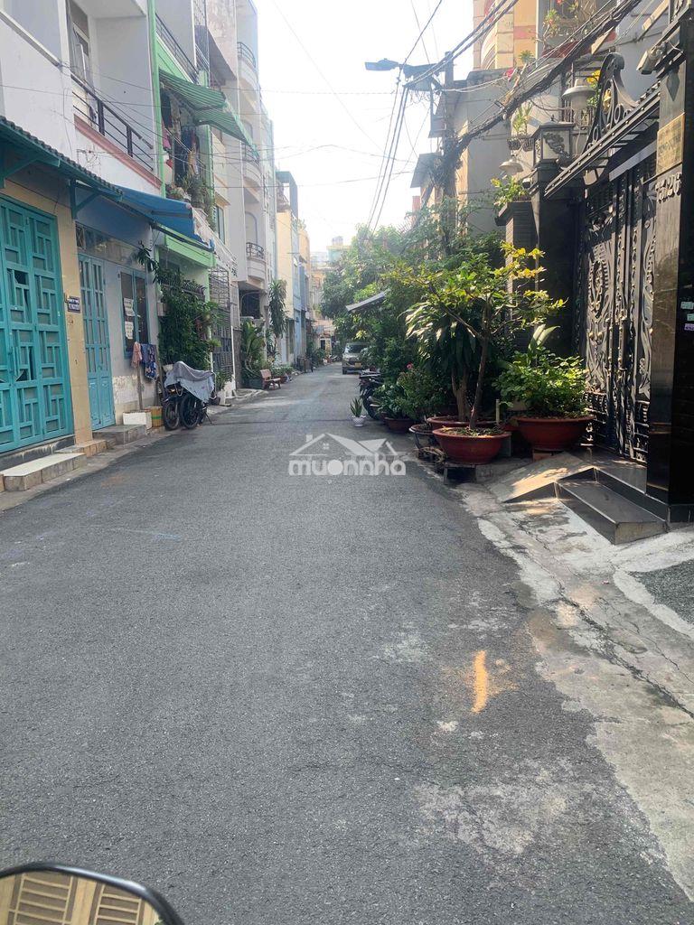 Nhà vườn lài 4x15m 2 lầu