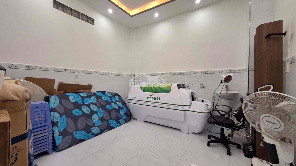 Kẹt tiền cần bán gấp nhà 5 tầng hxt thiên phước - giá 15.2 tỷ - Ảnh 4