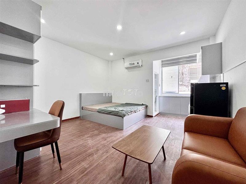 Khai trương căn hộ full nội thất 30m2 ngay trung tâm quận 3