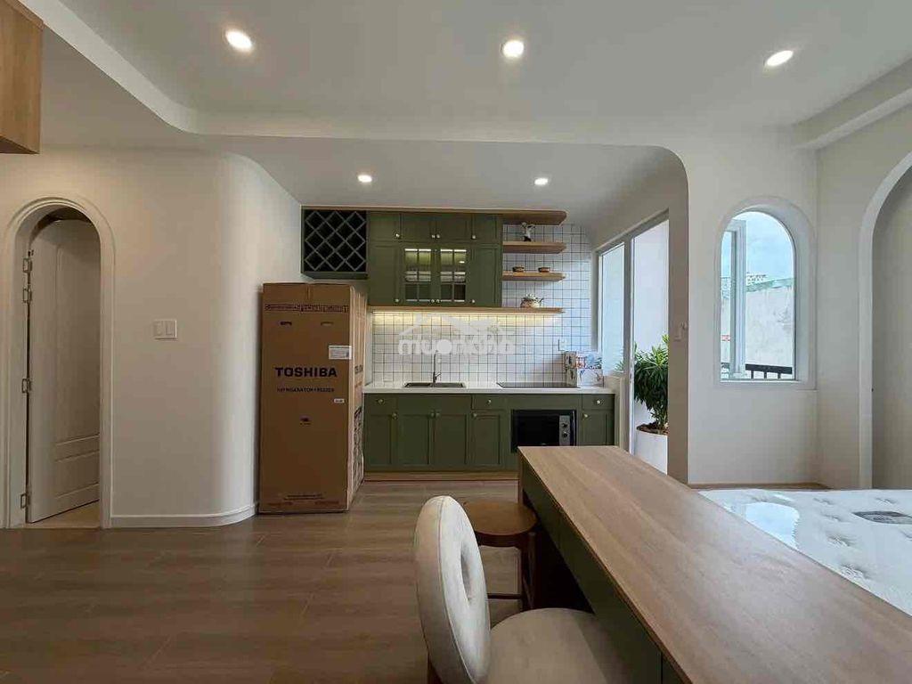 🌟Studio full nội thất-ban công thoáng ngay trường chinh-nguyễn văn quá - 4