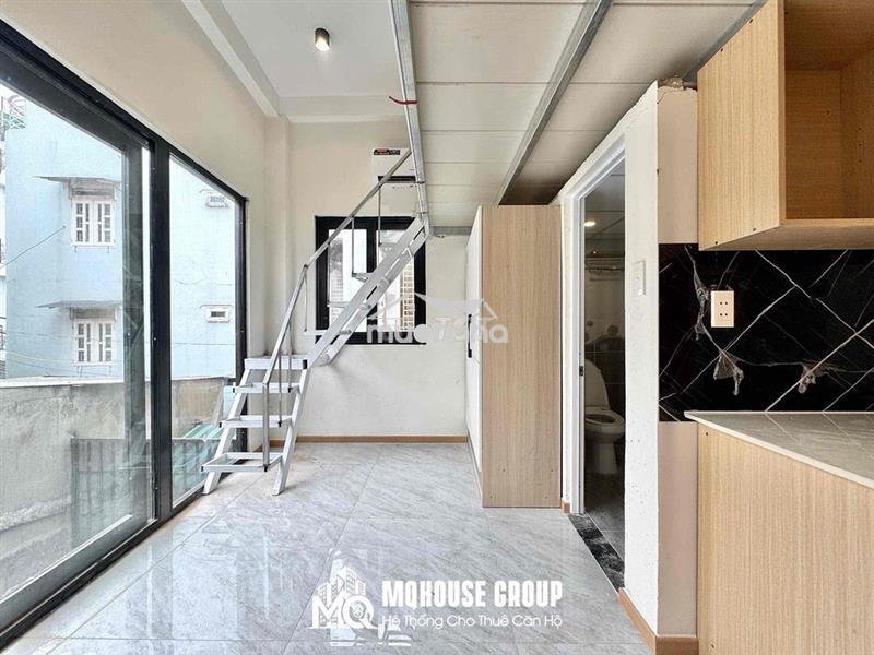 Khai trương căn hộ có gác | đầy đủ tiện nghi ~ gần kcn tân bình