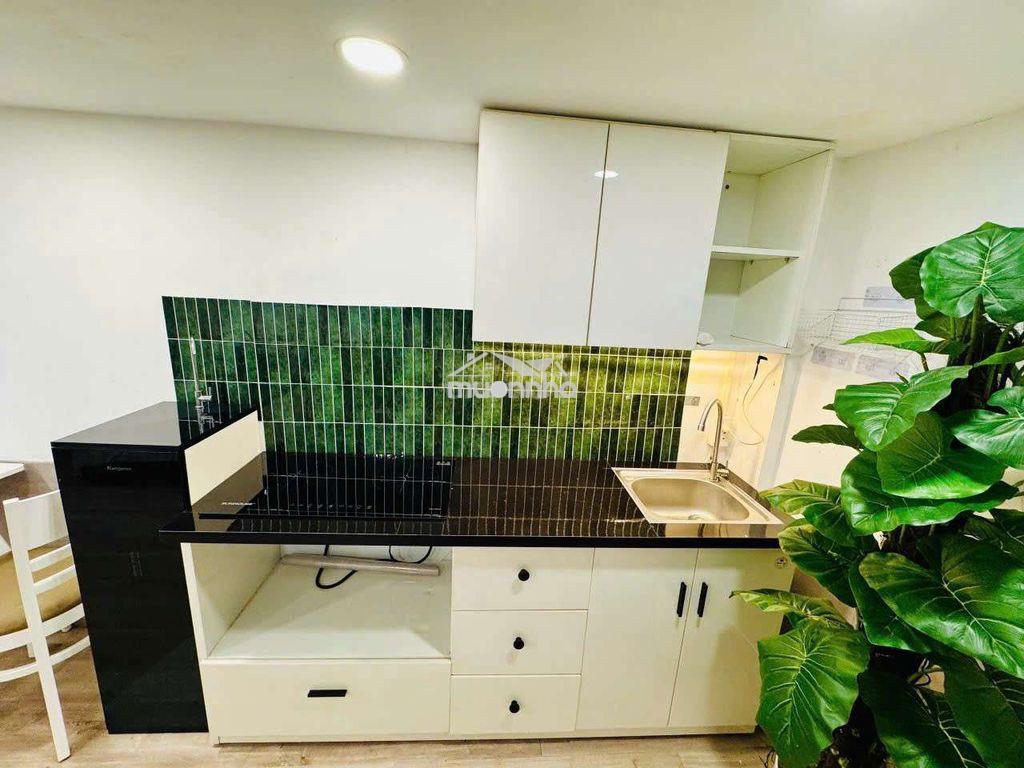 Nhà thuê full nội thất  - 3