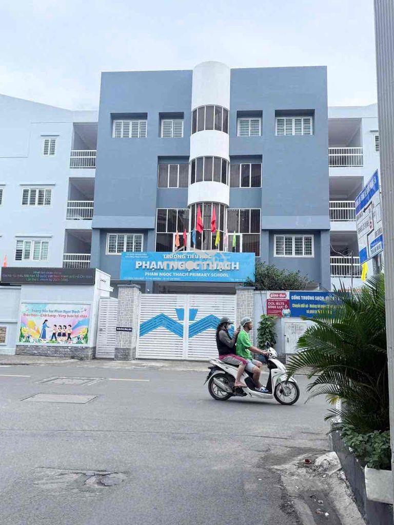Phú nhuận – 1 sẹc hxh đặng văn ngữ, 43m², xây mới 5 tầng
