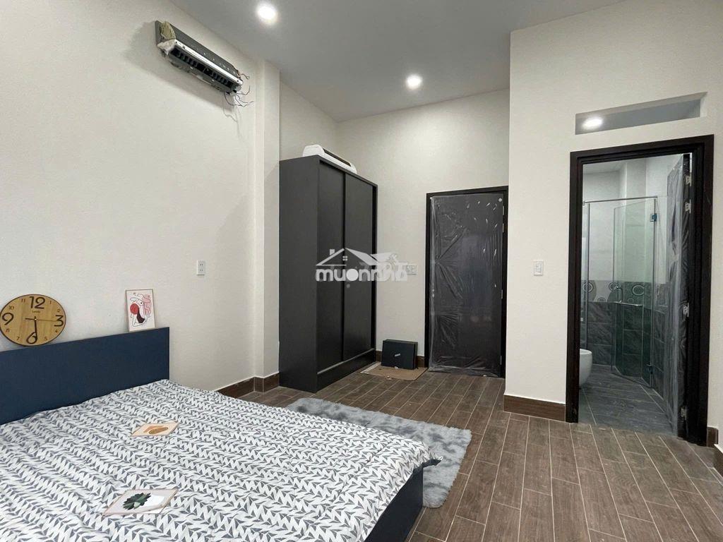 Cho thuê căn hộ dịch vụ full nội thất cao cấp quận tân phú - Ảnh 3