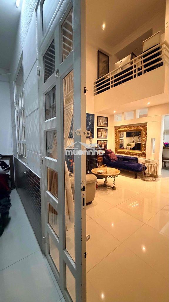 Khu vườn êm đềm giữa quận 3 - Ảnh 4