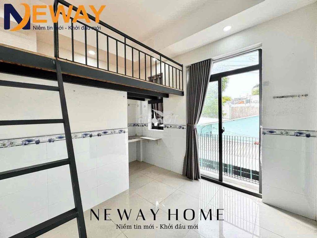 Duplex full nội thất ban công - cách huit 4 phút đi bộ - Ảnh 2