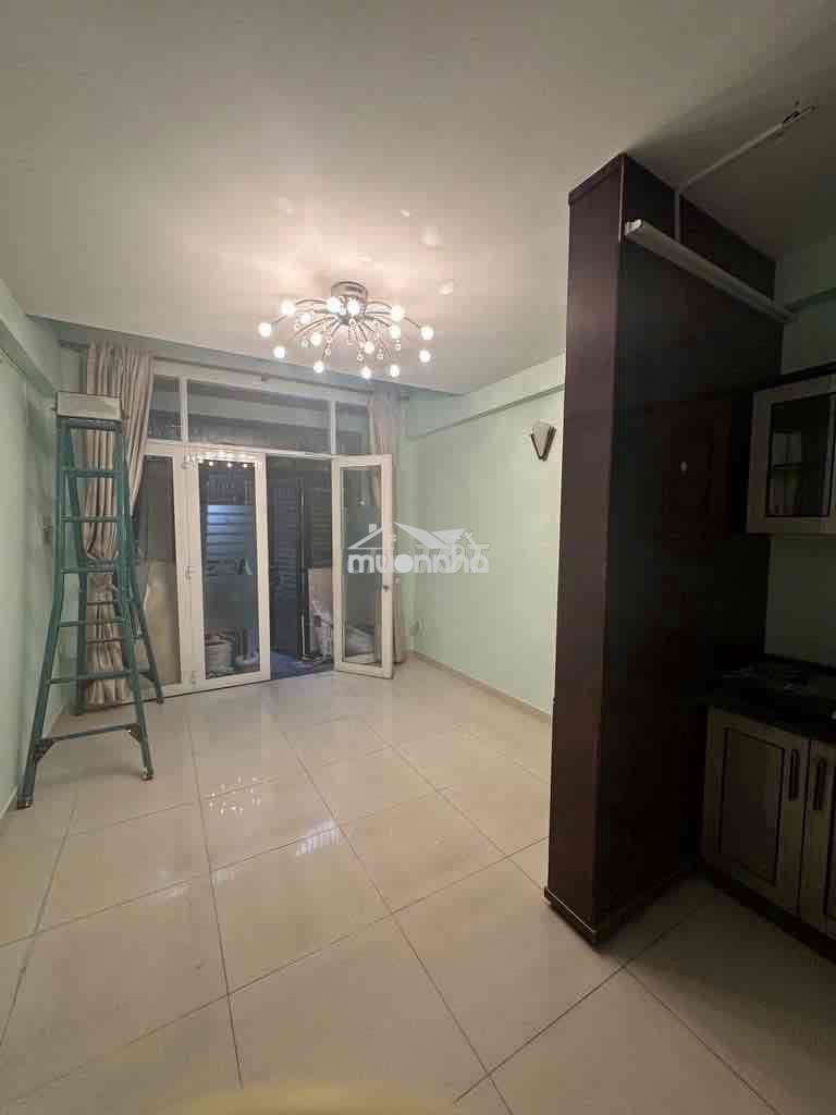 Nhà hẻm xe hơi_ khu quần áo_ lê văn sỹ_ quận 3 , kinh doanh ở - Ảnh 2