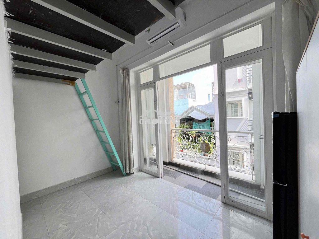 Gác full nội thất ban công thoáng sát chợ tân mỹ, quận 7 - 2