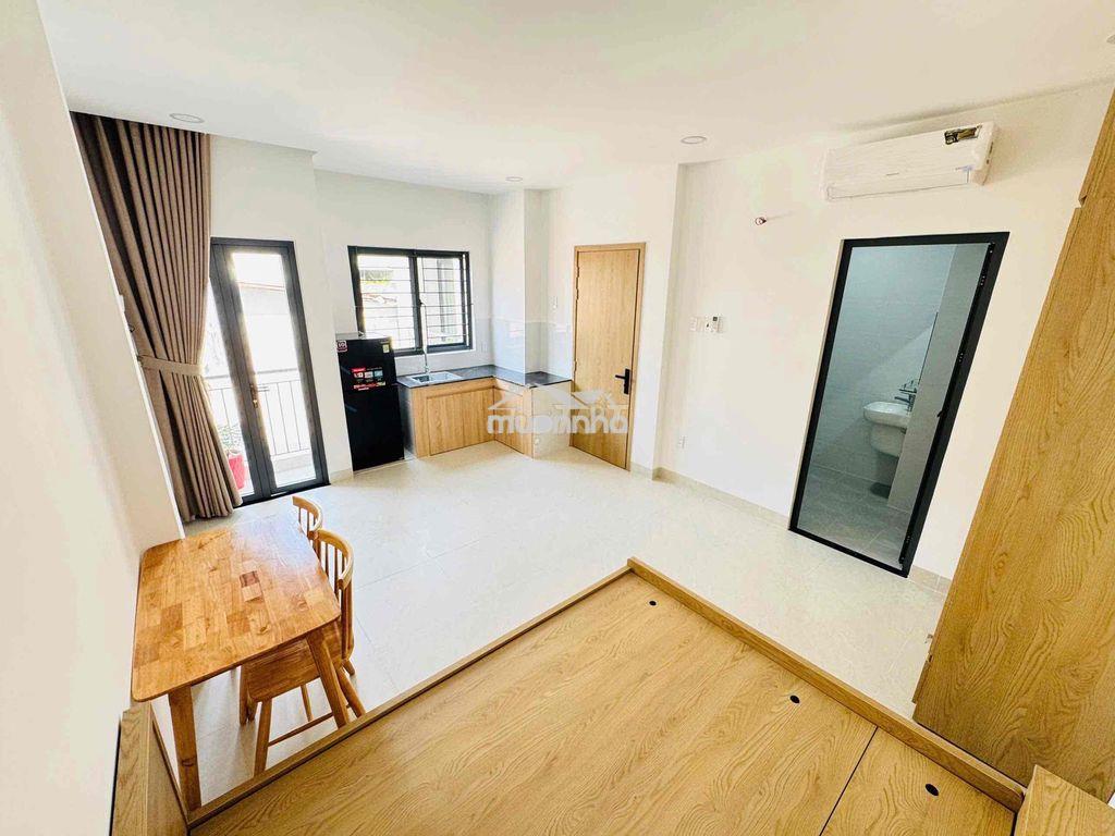 Chdv xây mới 100% full nt - 55 võ thành trang - Ảnh 2