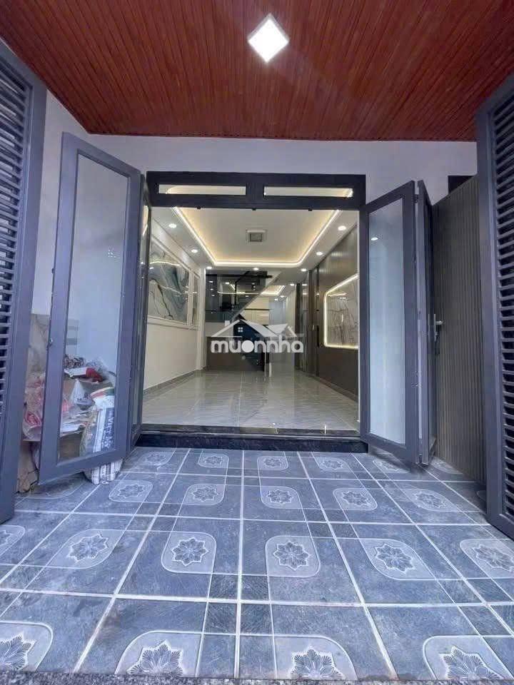 Bán nhà đường lê văn khương ngay siêu thị mega 3,5mx12m giá 1ty680 tl - 2