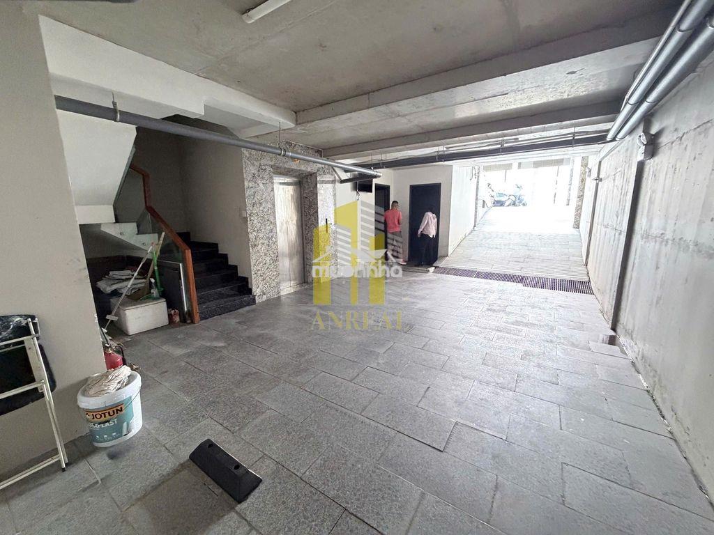Toà văn phòng căn góc hầm 3 lầu thang máy - giá 70 triệu - Ảnh 3
