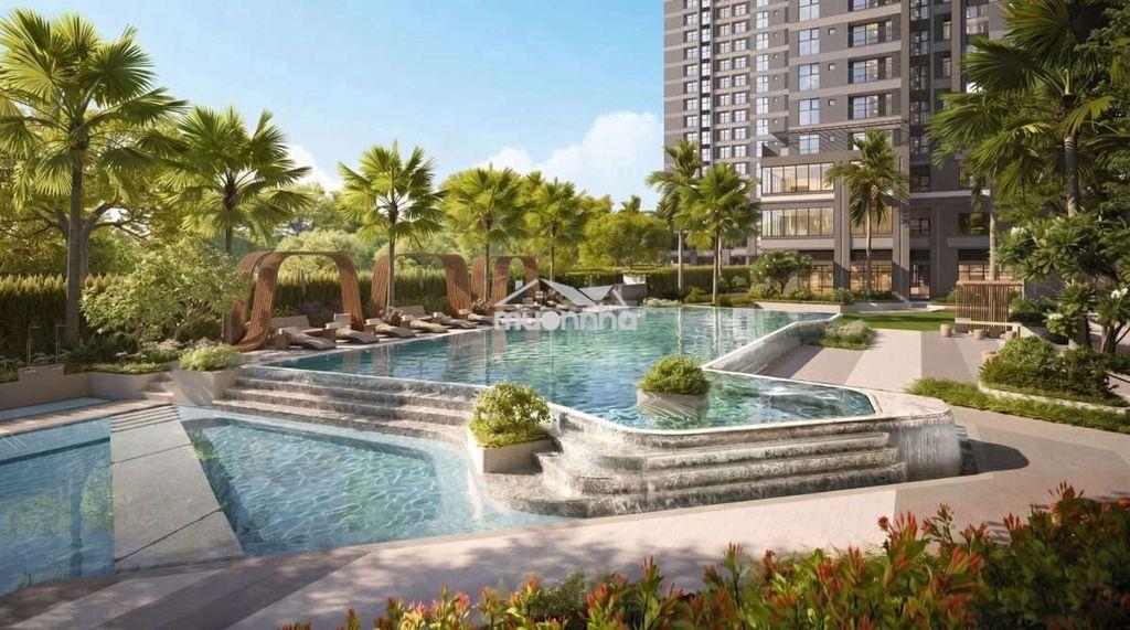 Căn hộ liền kề trường nguyễn khuyến tpm bình dương  - 4
