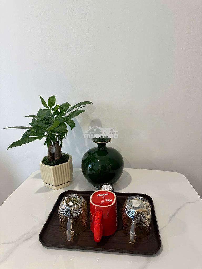 Cho thuê căn 1pn+ opus one (os5) - view hồ bơi vô cực, công viên - 4