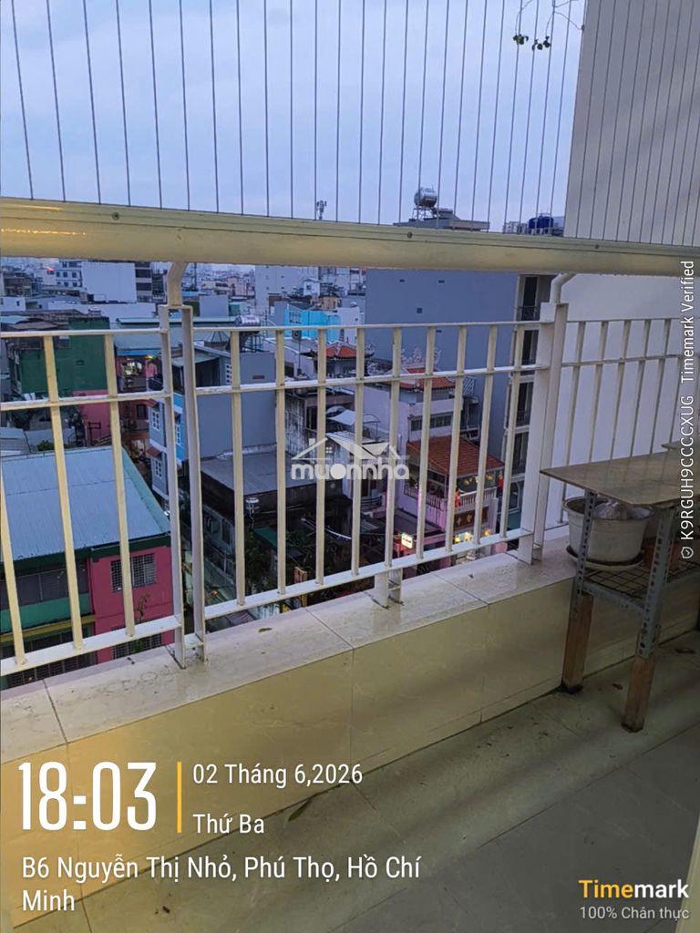 Cần bán chung cư phú thọ quận 11 diện tích 60m² - 2