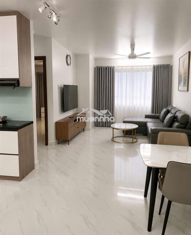 Bán căn hộ đất phương nam bình thạnh, 2pn, 2wc, sổ hồng