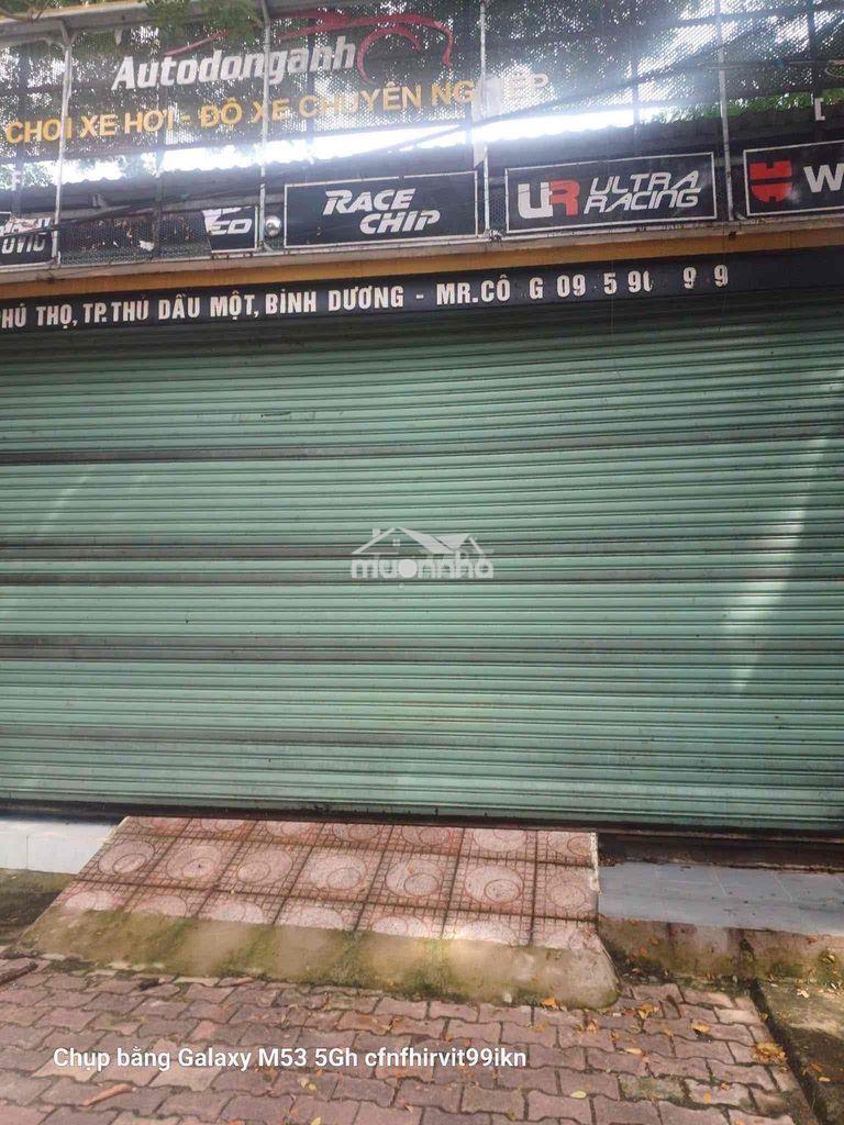 Cho thuê mặt tiền kinh doanh gần gió và nước