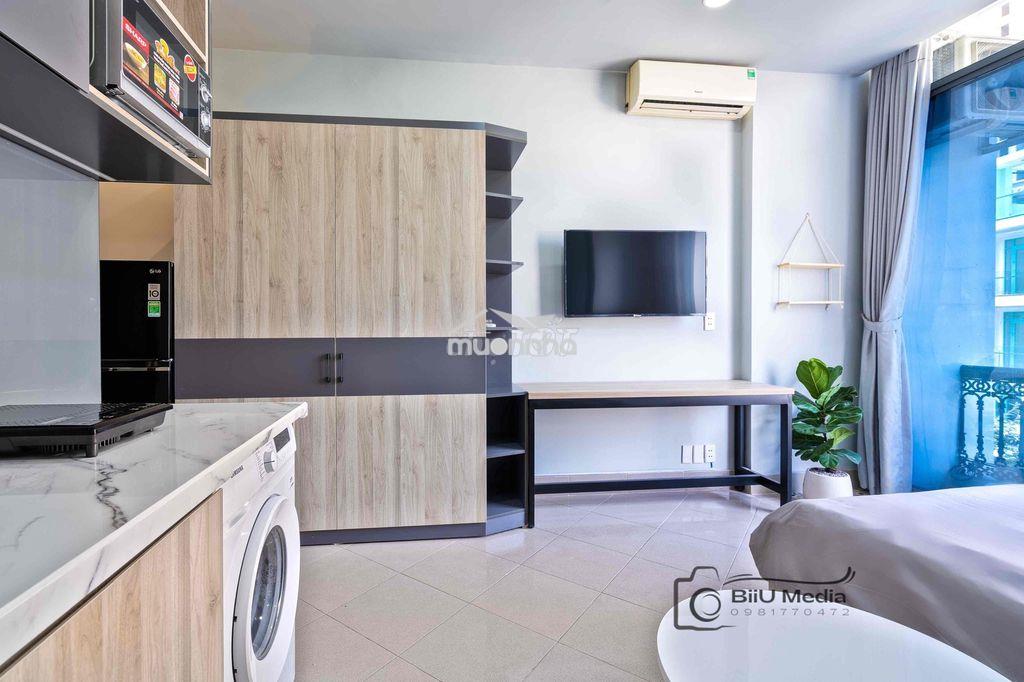 Studio ban công ngay đề thám – trung tâm quận 1 - Ảnh 4