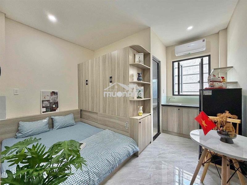 Q4 – ch cho người thích nhà gọn - tủ lớn - bếp riêng - cửa sổ sáng