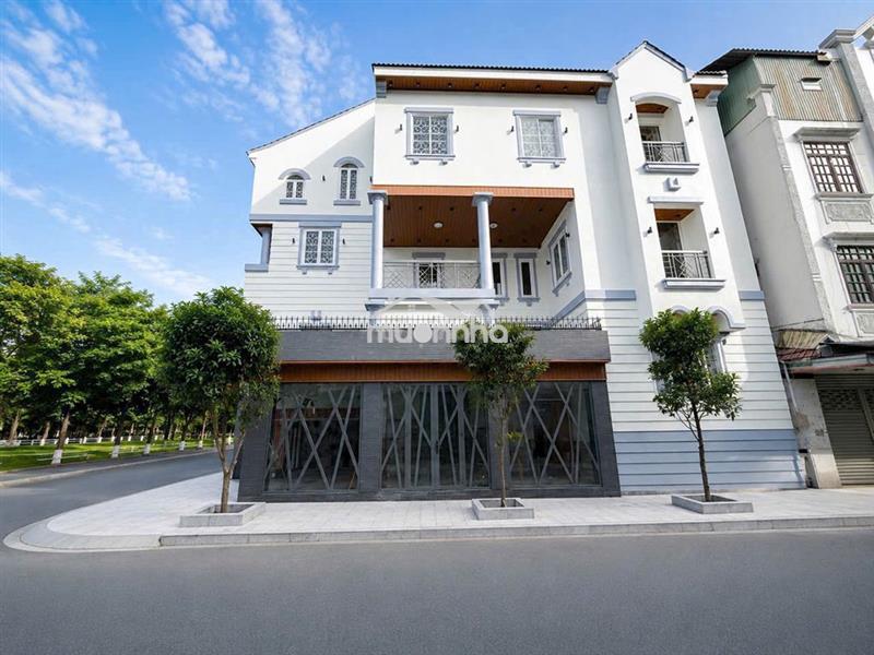 Siêu phẩm biệt thự góc 2 mặt tiền quang trung, view công viên