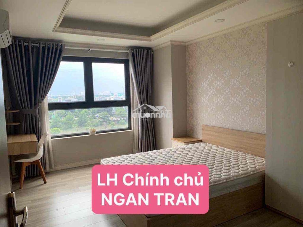Chính chủ cho thuê căn 2pn-2wc view sông full nội thất - Ảnh 2