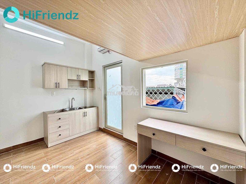 Duplex - lê văn thọ - mới 💯 thang máy full nt - 3
