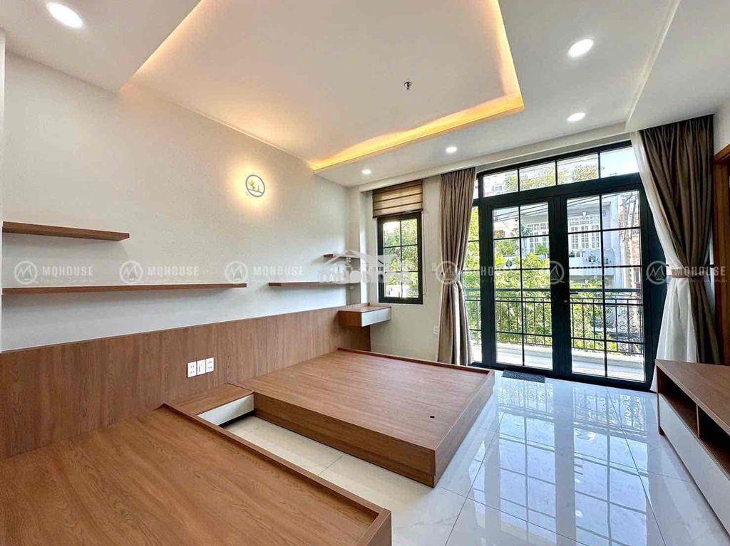 Chính chủ cho thuê căn hộ 1 phòng ngủ đầy đủ nội thất ngay sân bay tsn - 3