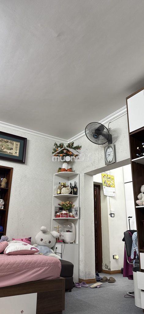 Bán nhà tập thể tầng 1 chính chủ (nhà tập thể) - 4