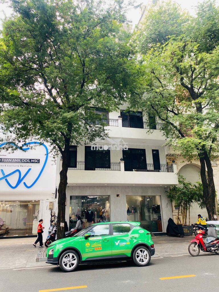 Chính chủ cho thuê mt phùng khắc khoan,quận 1,ngang 9m, 4 tầng - 3