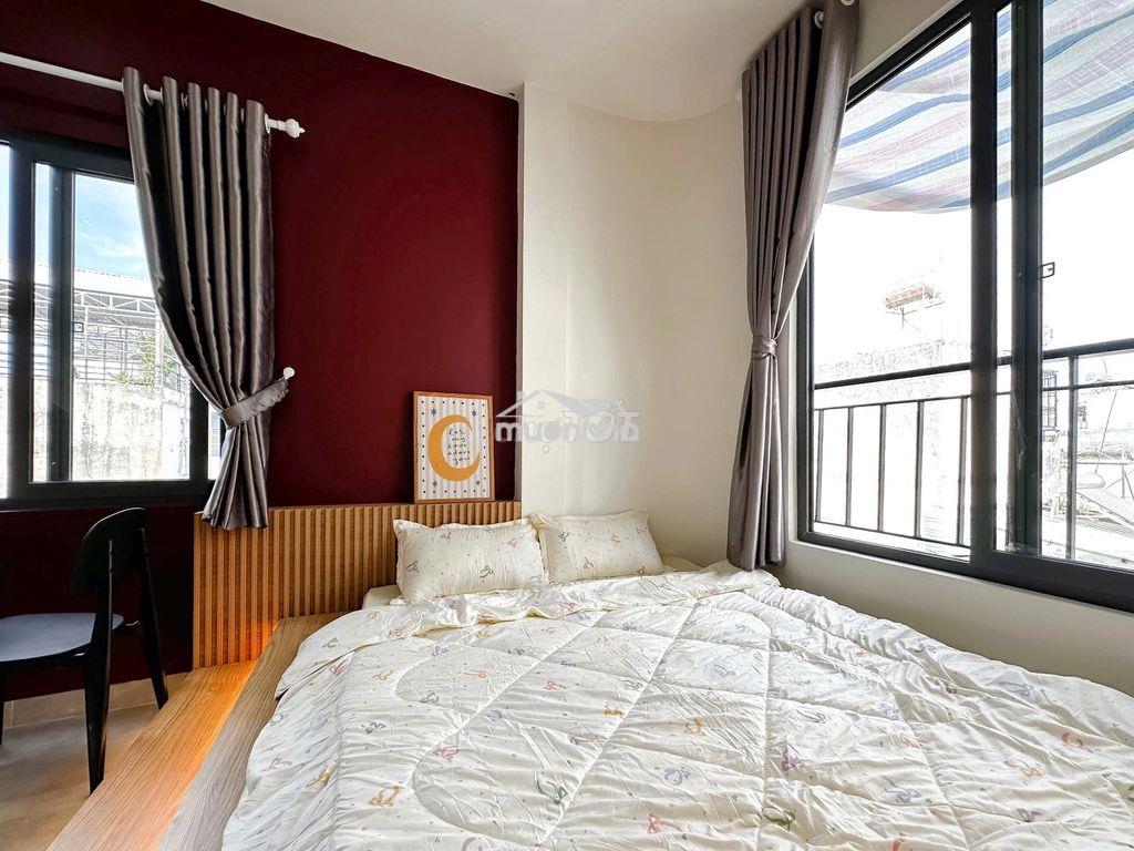 Studio cửa sổ- thang máy ngay ngã 4 bảy hiền- bv thống nhất- đh huflit - Ảnh 4