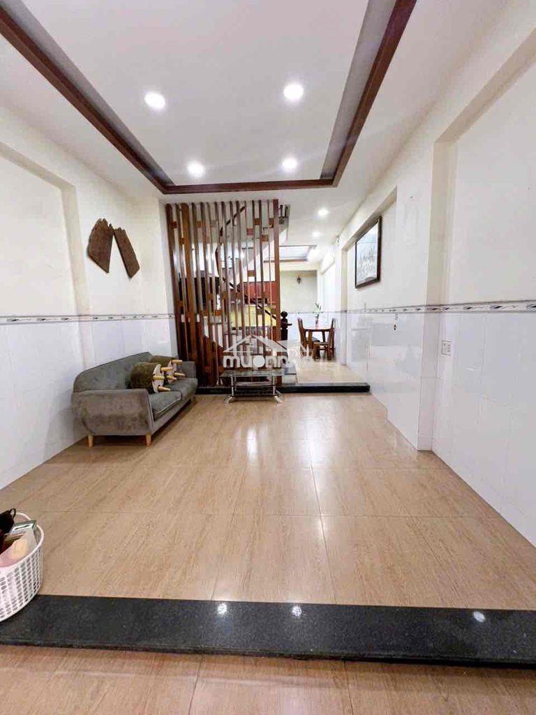 Chính chủ cho thuê nhà đường tân sơn nhì 4x14m đúc 3 tấm 3pn 4wc mới - 2