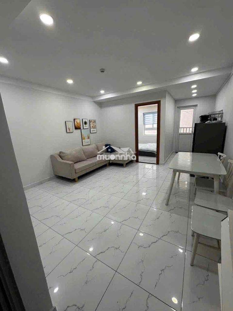 Cho thuê chung cư phúc đạt phường phú lợi 1pn-1wc - 2