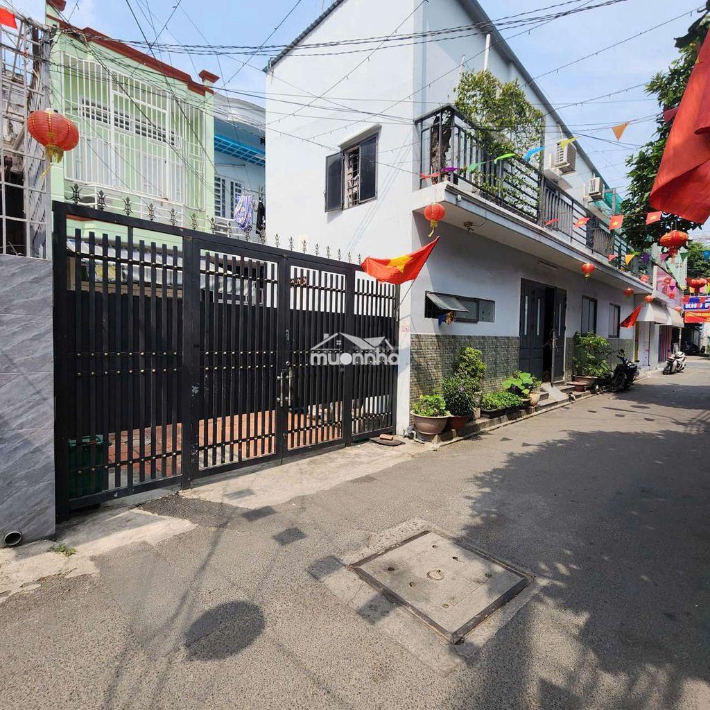 Cần bán gấp nhà 2 lầu gò vấp - Ảnh 2