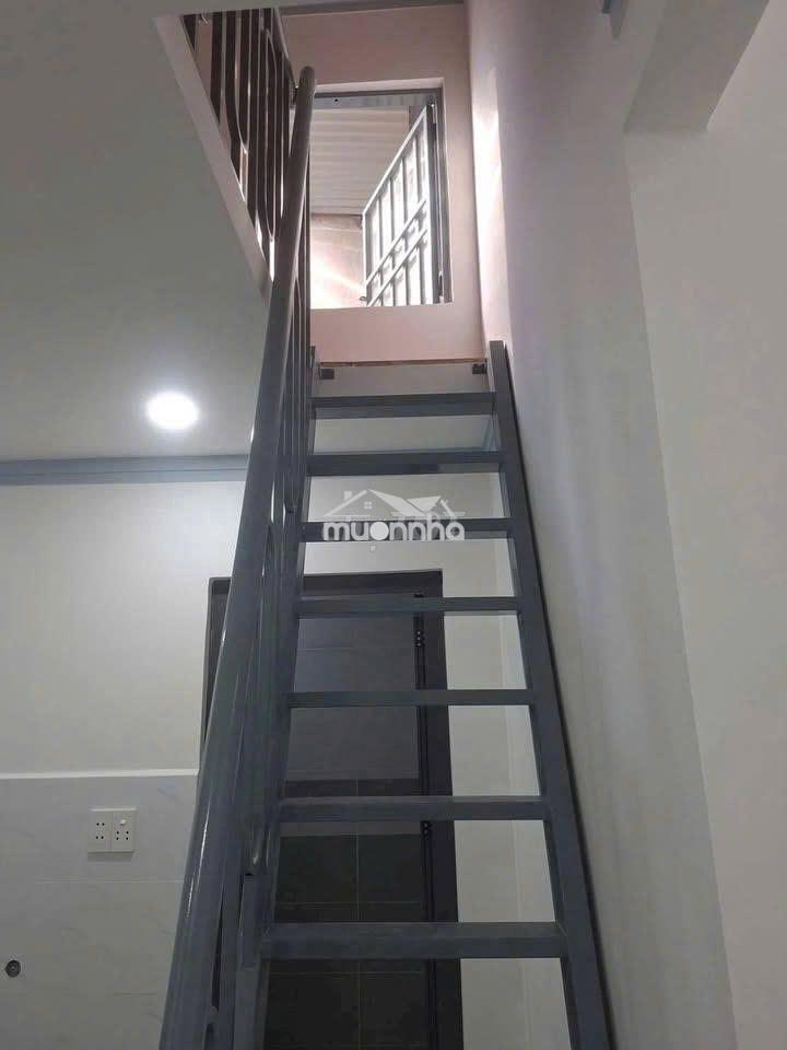 ✅1ti150 triệu ở ngay chợ cây me🏠 nhà c4 gác đúc bà điểm - hóc môn✅ - 4