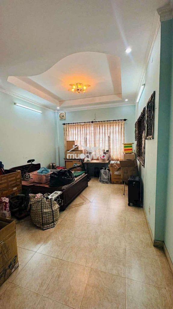 Bán nhà lê đức thọ, gò vấp, hxh thông 6m, dt 81m2, 5 tầng - 4