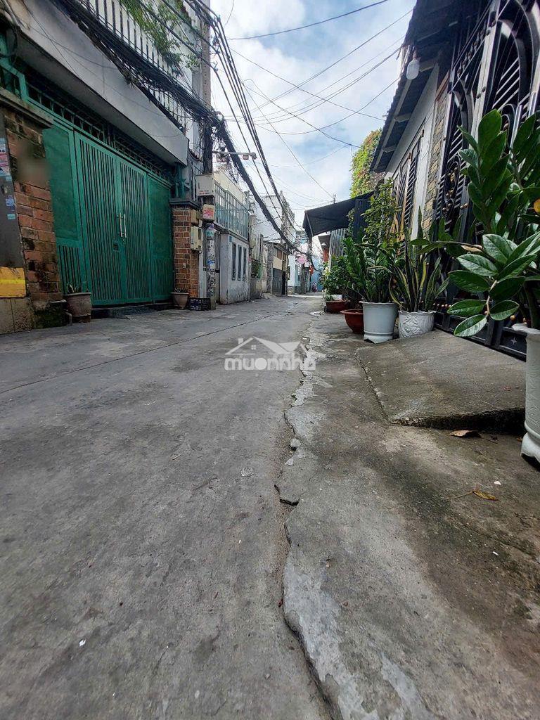Bán chdv hẻm xe hơi đậu ngay cửa, tám danh p4 quận 8 - 3