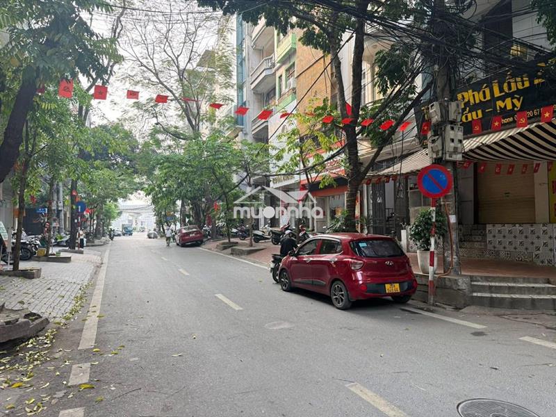 Bán nhà phân lô kdt  văn quán nguyễn khuyến  85m 5 tầng giá hơn 21 tỷ