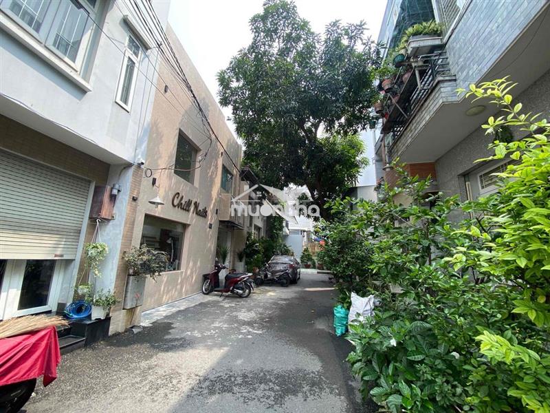 Giảm hơn 1ty cho nhà 60m hẻm 6m sát phạm văn đồng linh tây