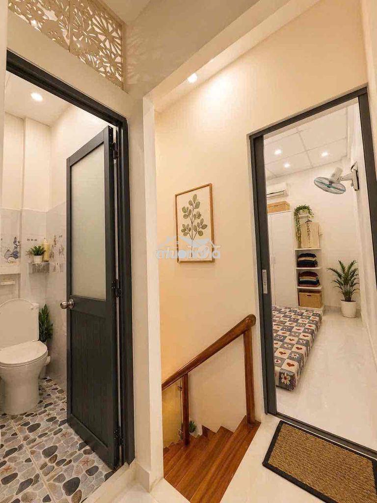Nhà đẹp tặng nt cách đầm sen 2p dtsd gần 60m2 giá nhỉnh 3.5 tỷ - Ảnh 3