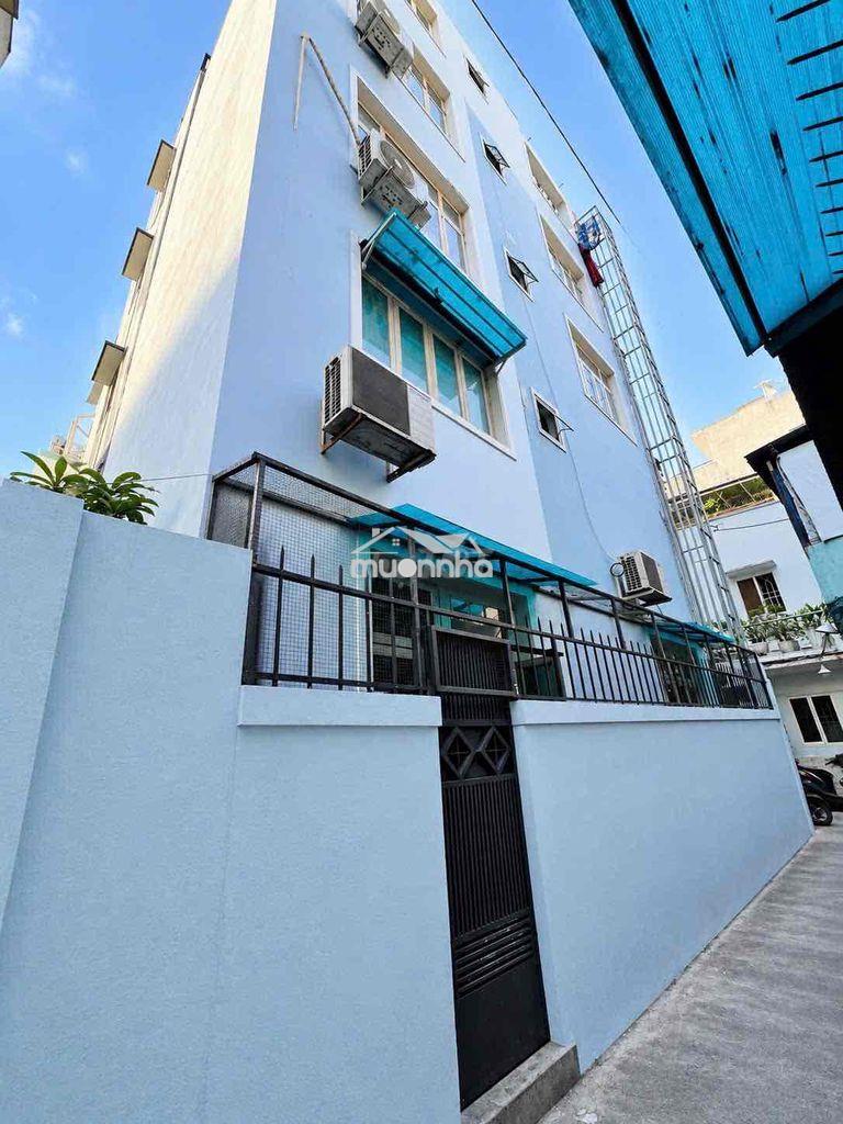 Nhà quận 4 - chdv kiểu ký túc xá - xóm chiếu - 2