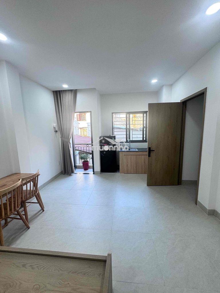 Chdv xây mới 100% full nt - 55 võ thành trang - Ảnh 4