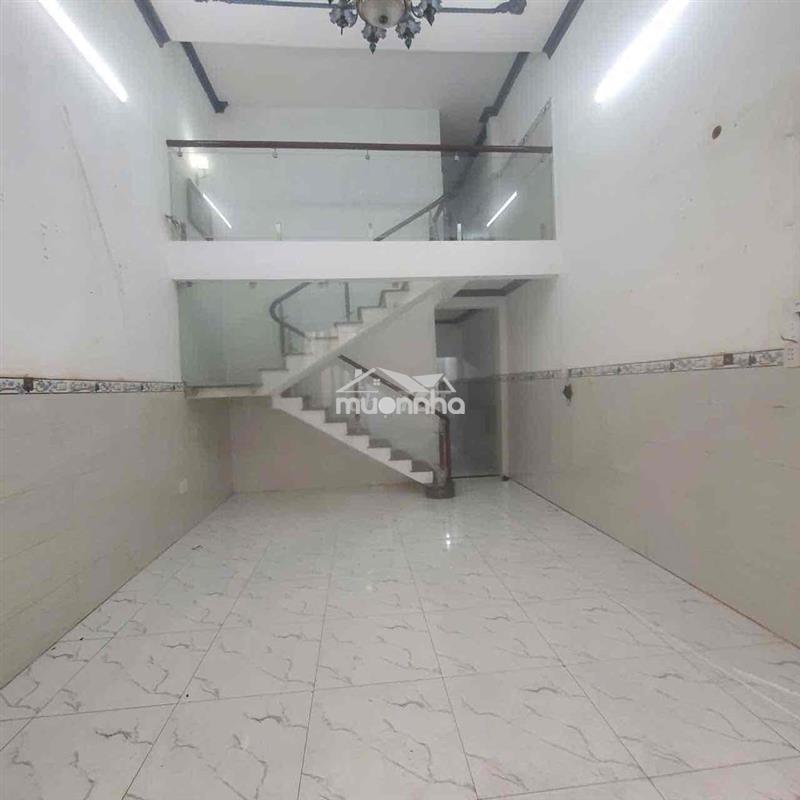 Nhà mới rộng 4*15m 1l 3pn 2wc phan huy ích