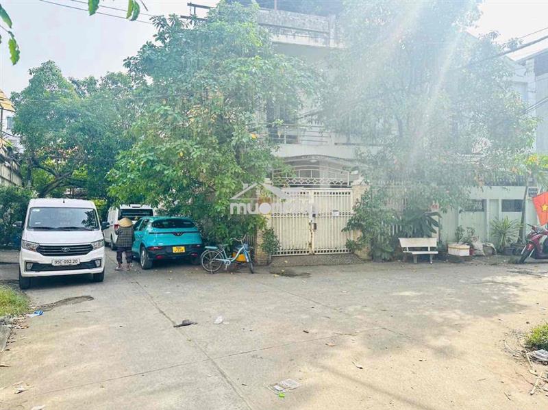Bán nhà hẻm 8m lê đức thọ,f6, ngay chợ an nhơn, lửng +3 lầu, hh 1%