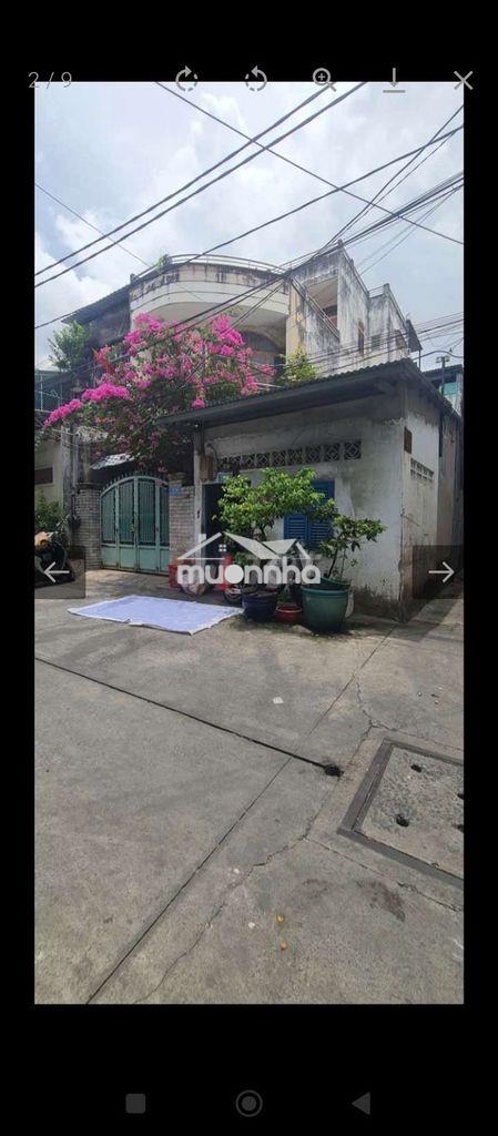 Bán nhà hxh nguyễn chí thanh,p.16,q.11,dt: 4,2 x 16 - 2 lầu 8 tỷ 2.