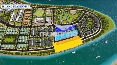 Đất kdc đảo kim cương - 3