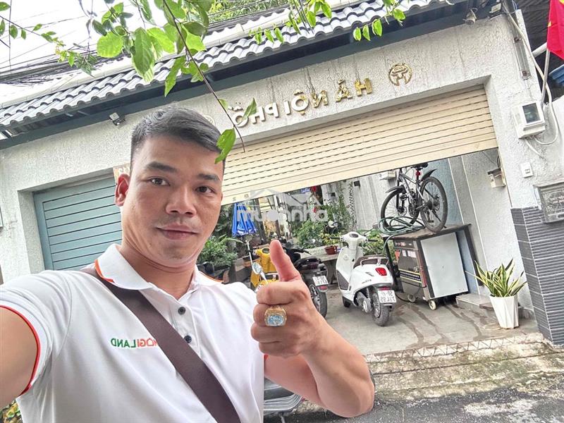 🔥 Nhà đẹp 4 tầng – hẻm xe tải – 98m² – trường thọ, thủ đức | 10 tỷ t