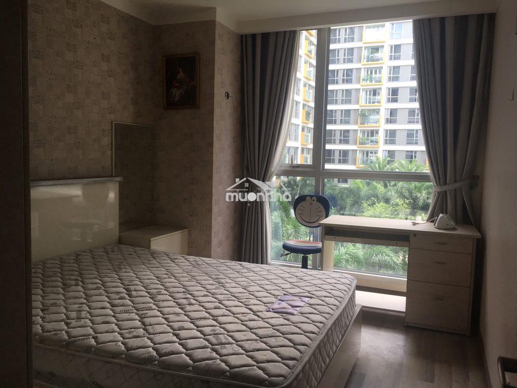 Cho thuê căn hộ chung cư hoa sen, quận 11, 100m2, 3pn, 14tr - 4