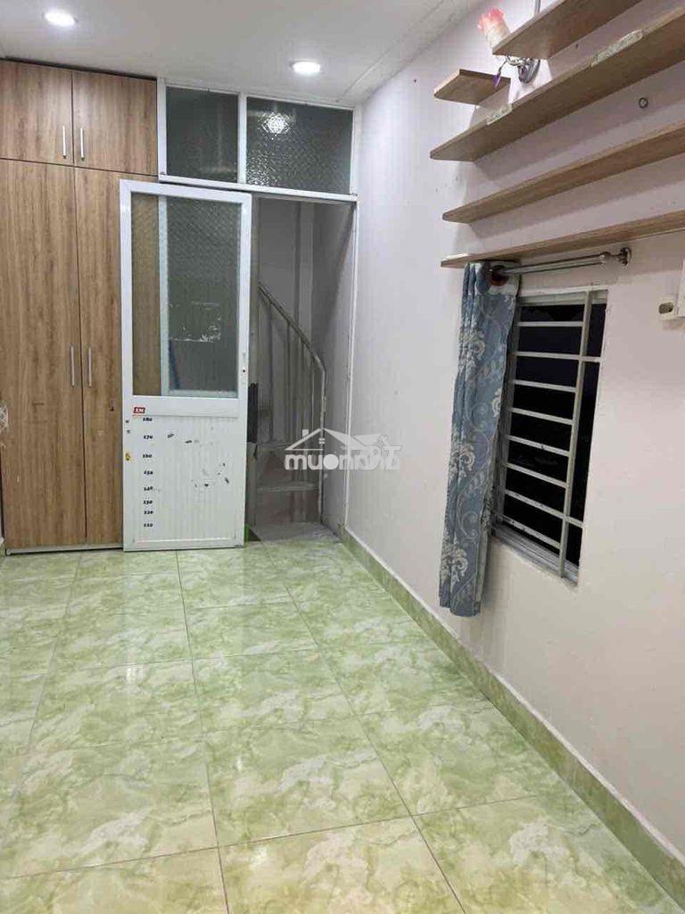 Cho thuê nhà nguyên căn hẻm nhỏ 2-3m hẻm 519/68/11 âu cơ tân phú - 2