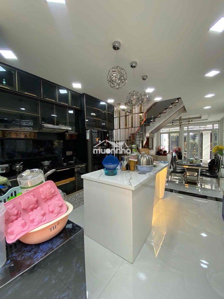 🔥 Biệt thự mini tân phú – 146m², 4 tầng, nội thất cao cấp – giá 16,8 t - 3